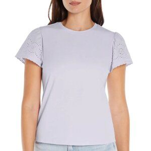 Express Women's Spring Top - Lilac